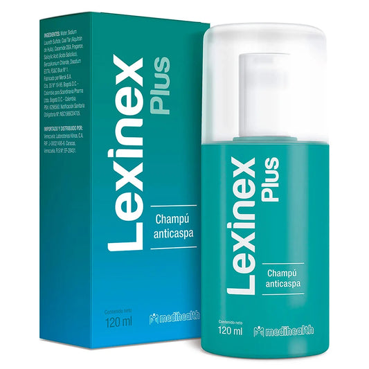 Shampoo Lexinex Plus x 120ml