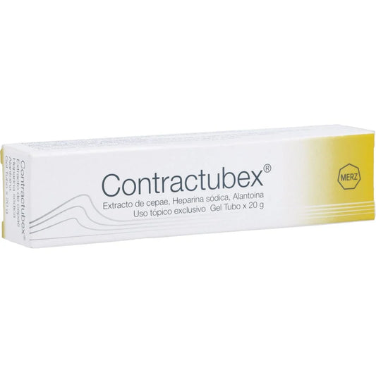 Contractubex Gel x 20gr