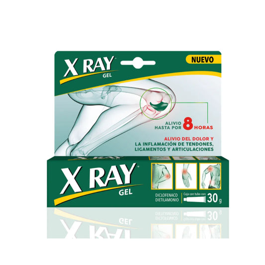 X-Ray Gel 1%