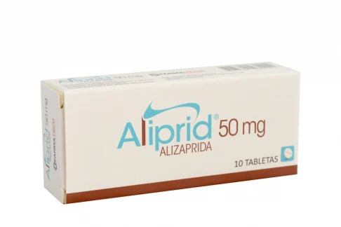 Aliprid (Alizaprida) 50 Mg