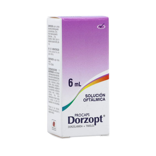 Dorzopt Gotas