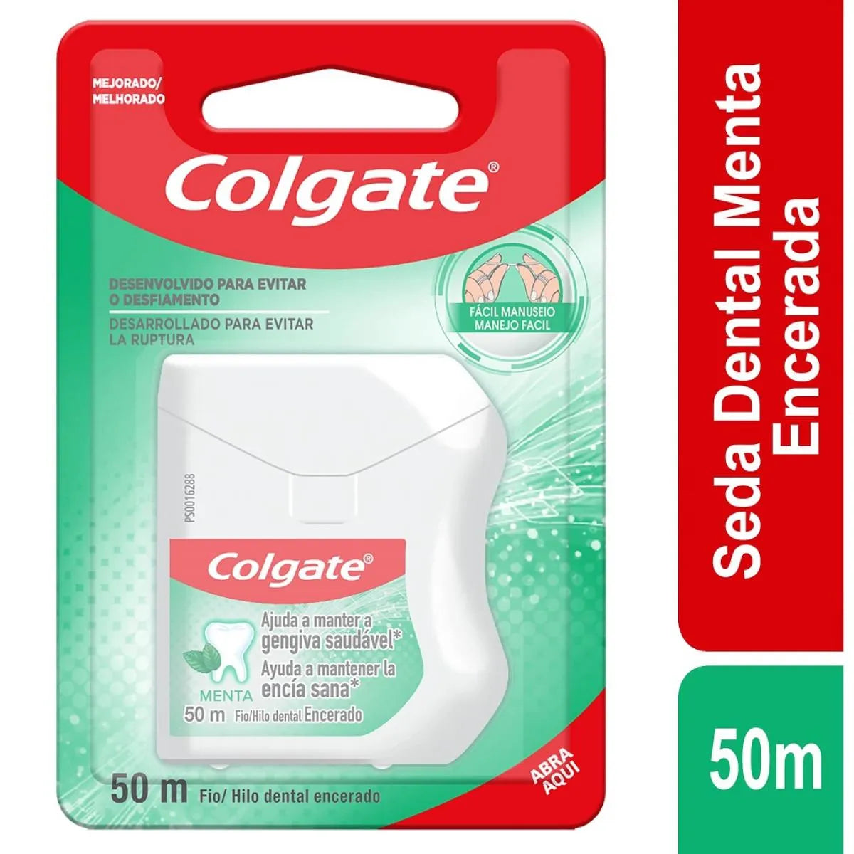 Seda Dental Colgate Menta X 50 metros