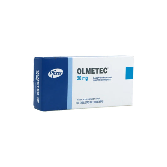 Olmetec 20 mg