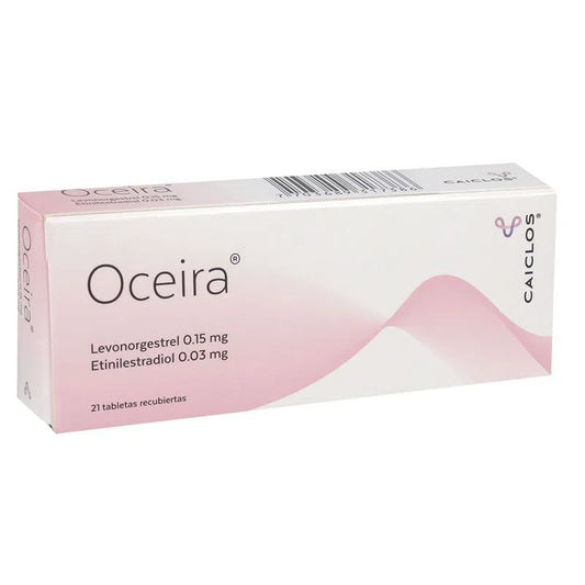 Oceira 0.15/0.03mg