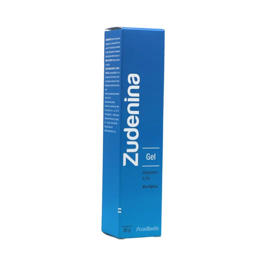 Zudenina Gel 0.1%