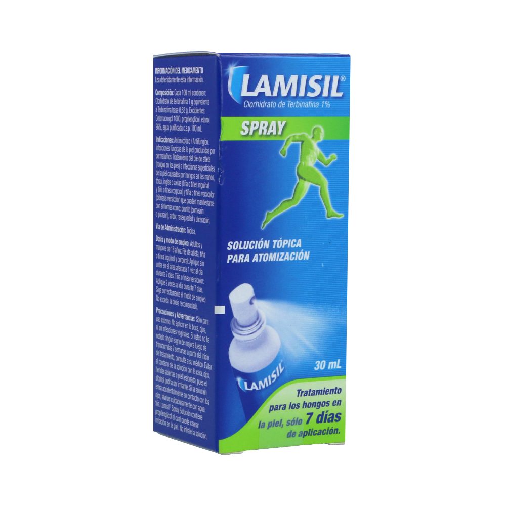 Lamisil Spray 1%