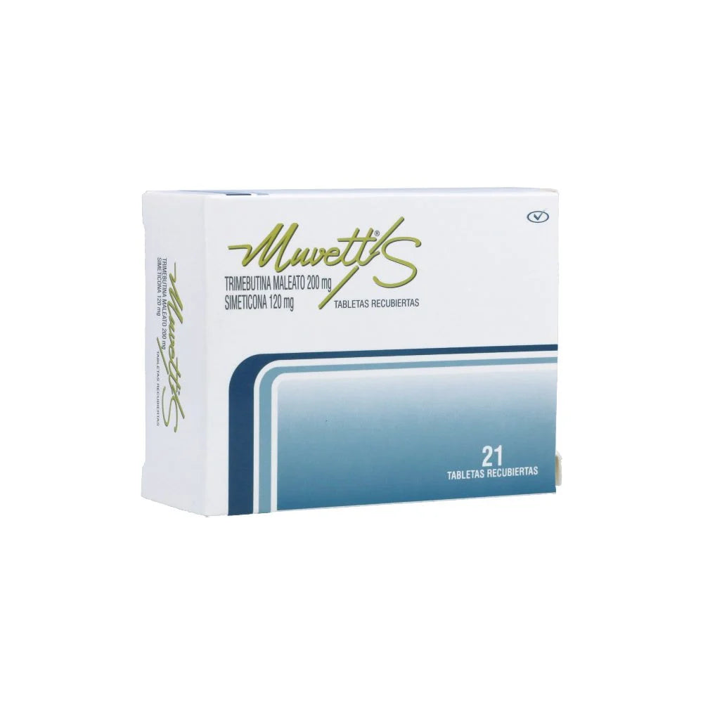 Muvett/S 200/120 Mg