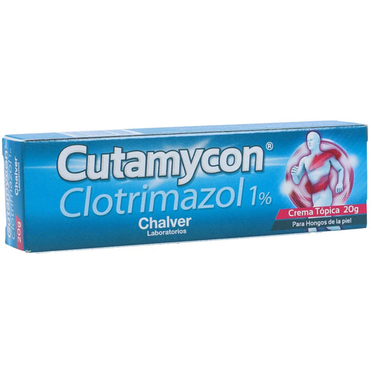 Cutamycon Crema Tópica 1%