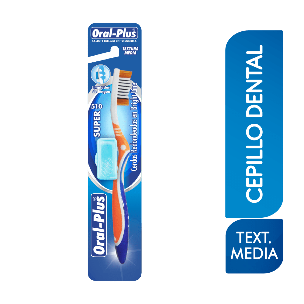 Cepillo Oral Plus Flex Original