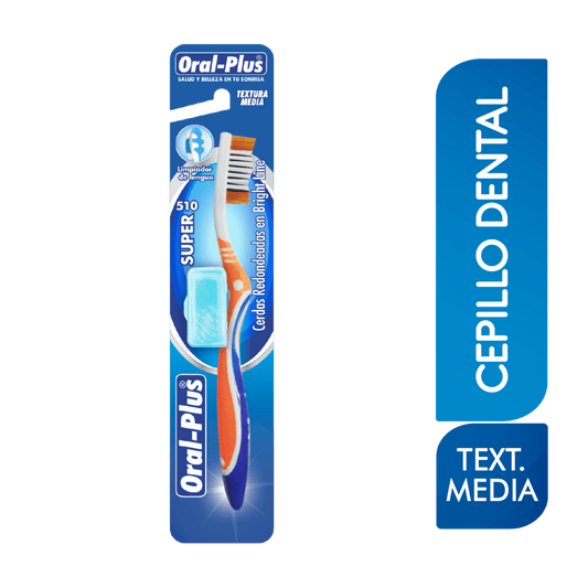 Cepillo Oral Plus Flex Original