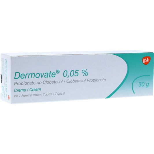 Dermovate Crema