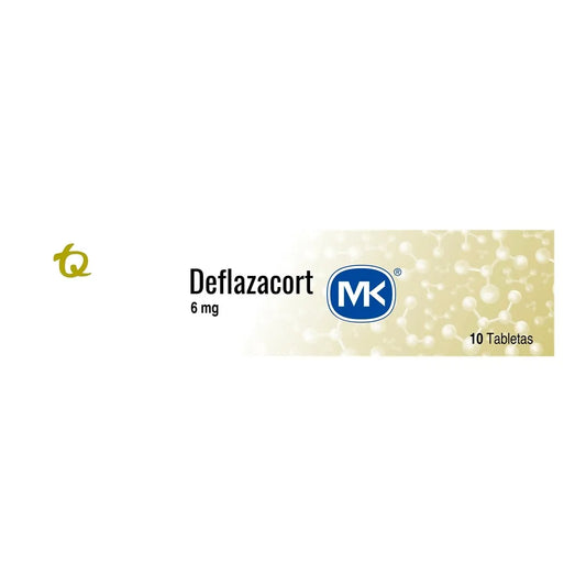 Deflazacort 6 Mg Mk