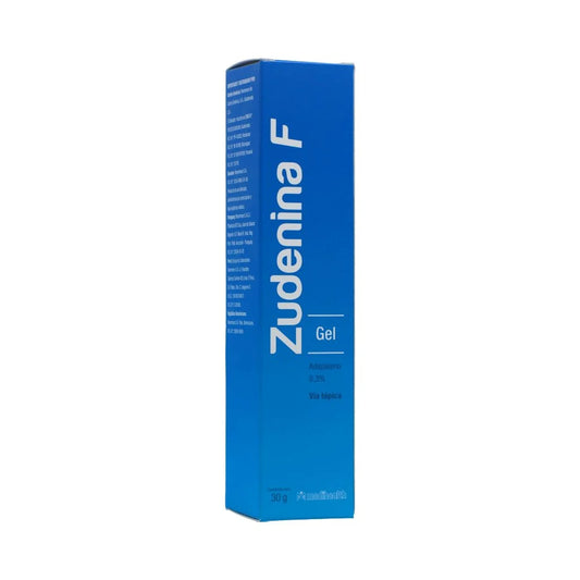 Zudenina F Gel 0.3%