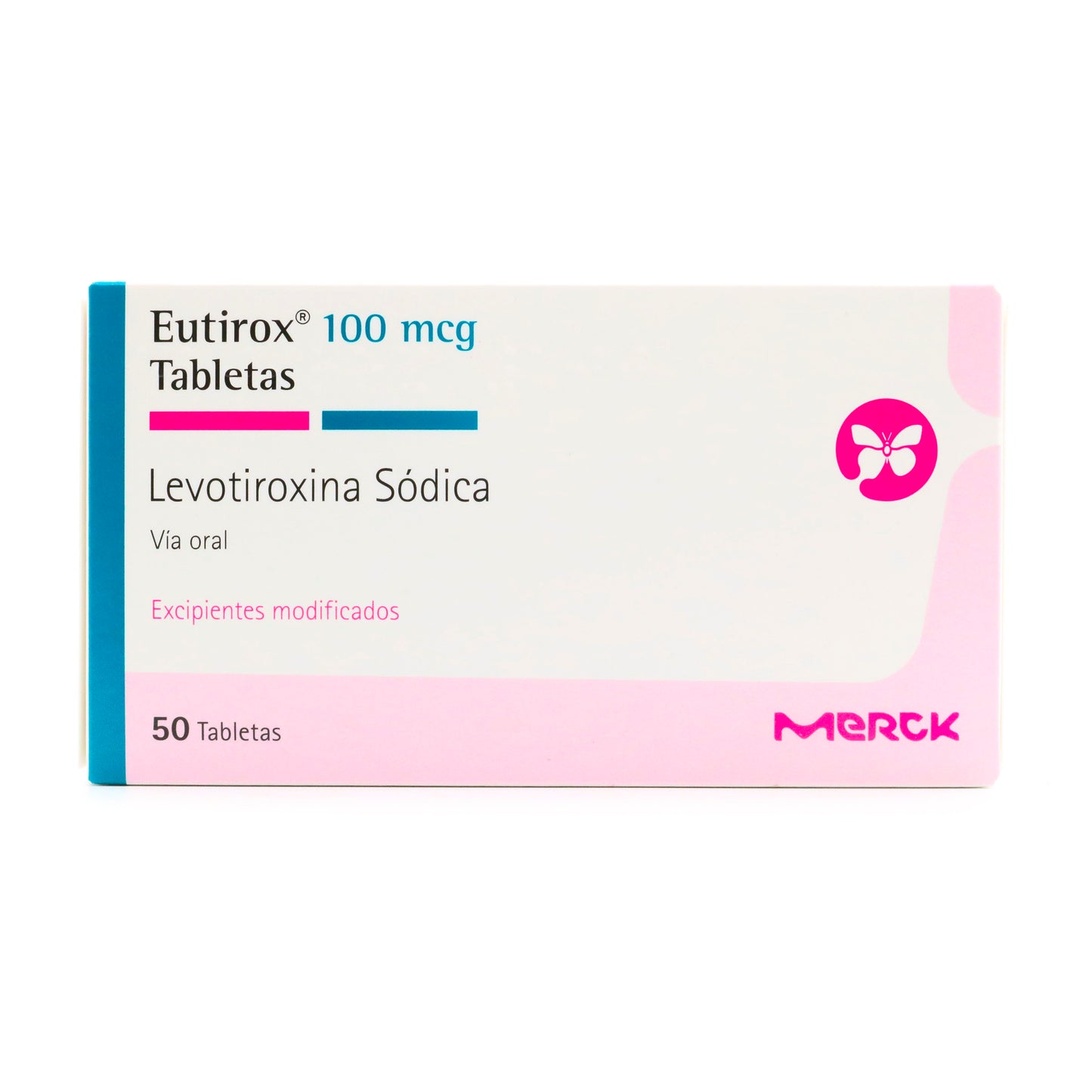 Eutirox 100 mcg
