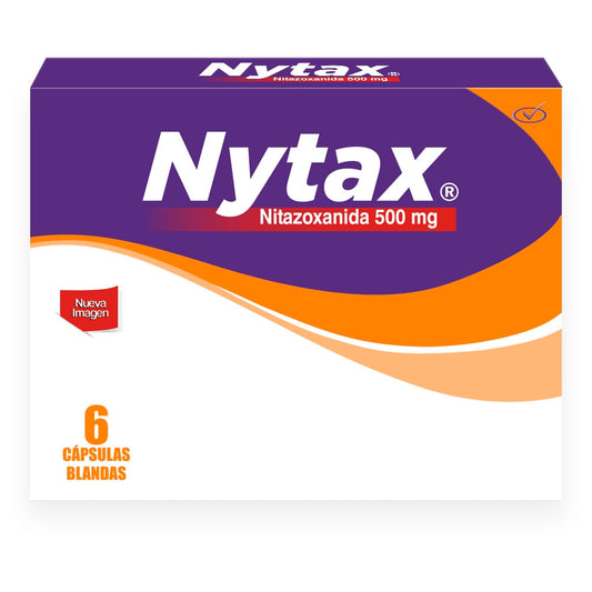 Nytax 500 mg