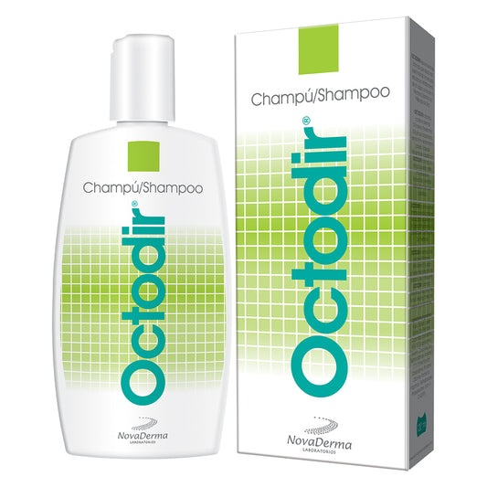 Octodir Shampoo x 120ml