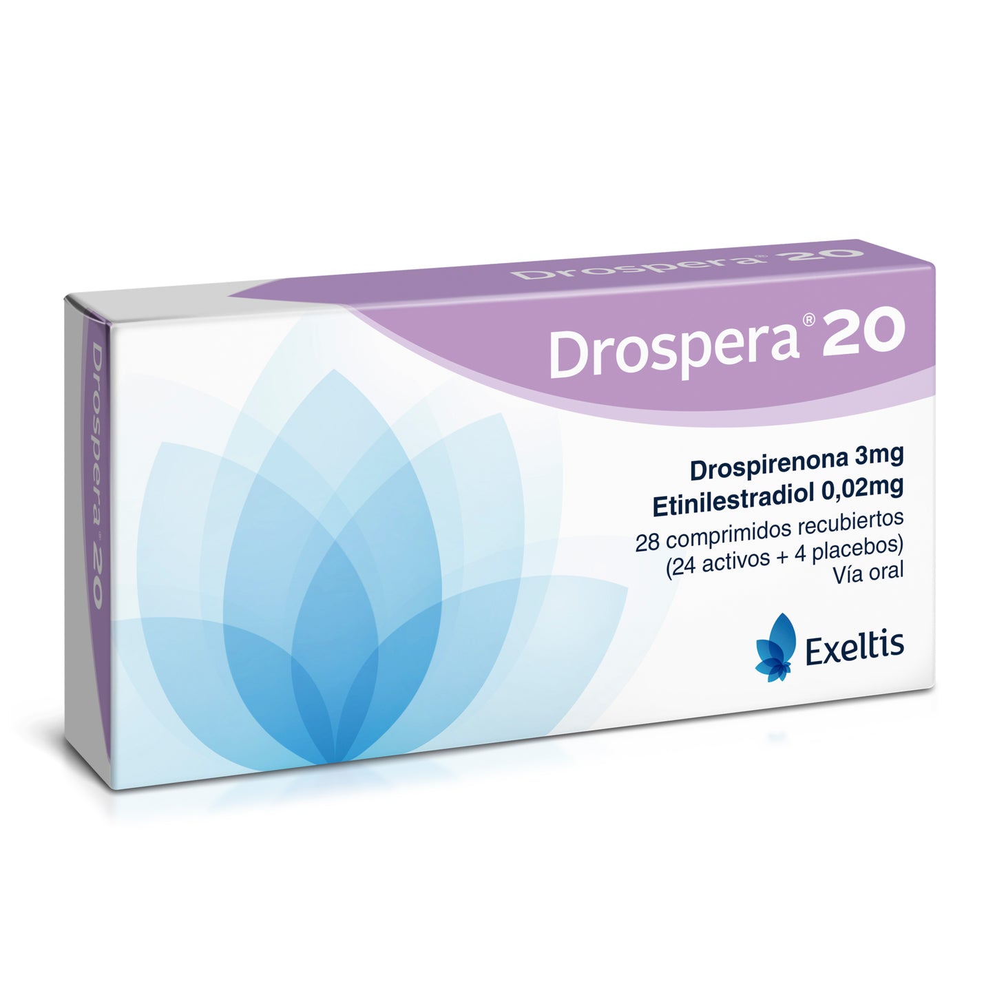 Drospera 20 x 28 tabletas