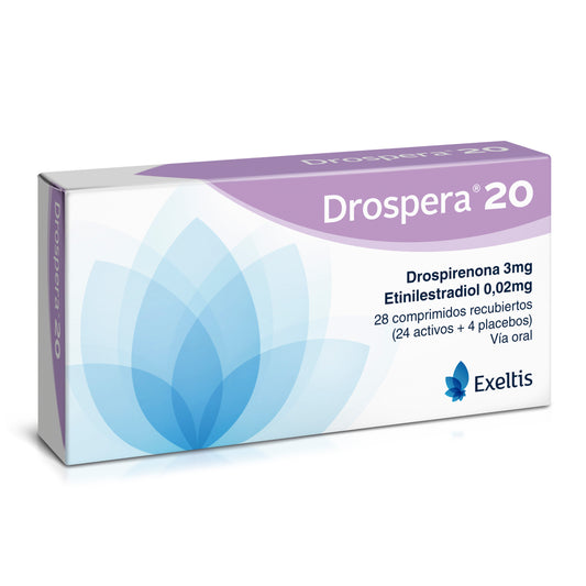 Drospera 20