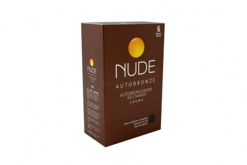 Nude Autobronceador Self Tanner