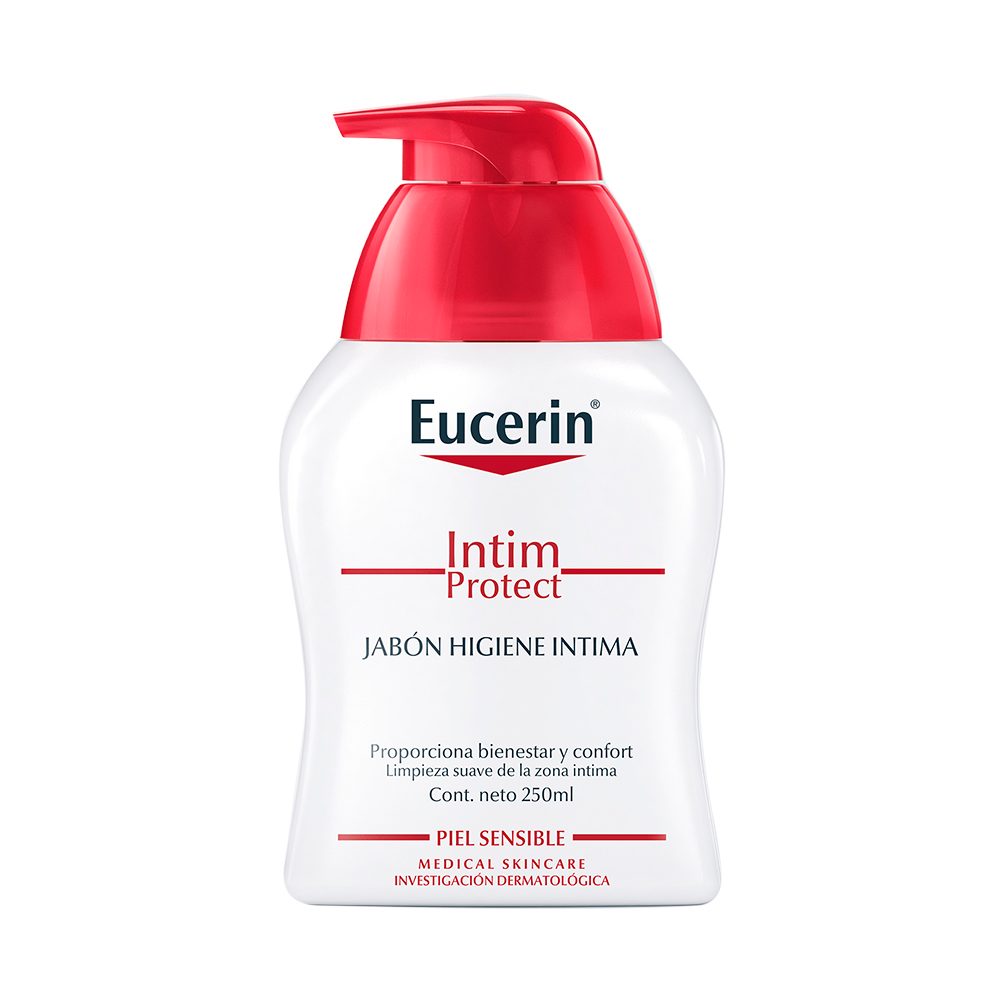 Eucerin Jabón Íntimo x 250mL