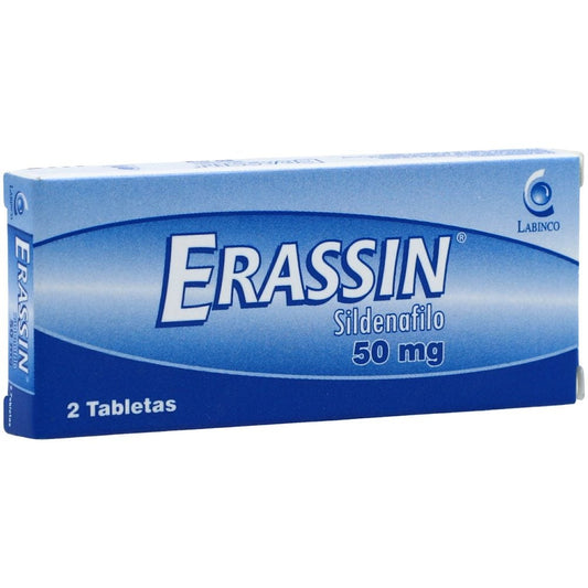Erassin 50 mg