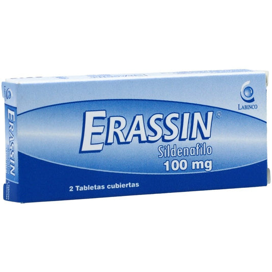 Erassin 100 mg