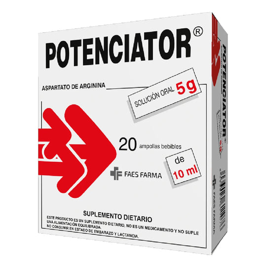 Potenciator 5 mg
