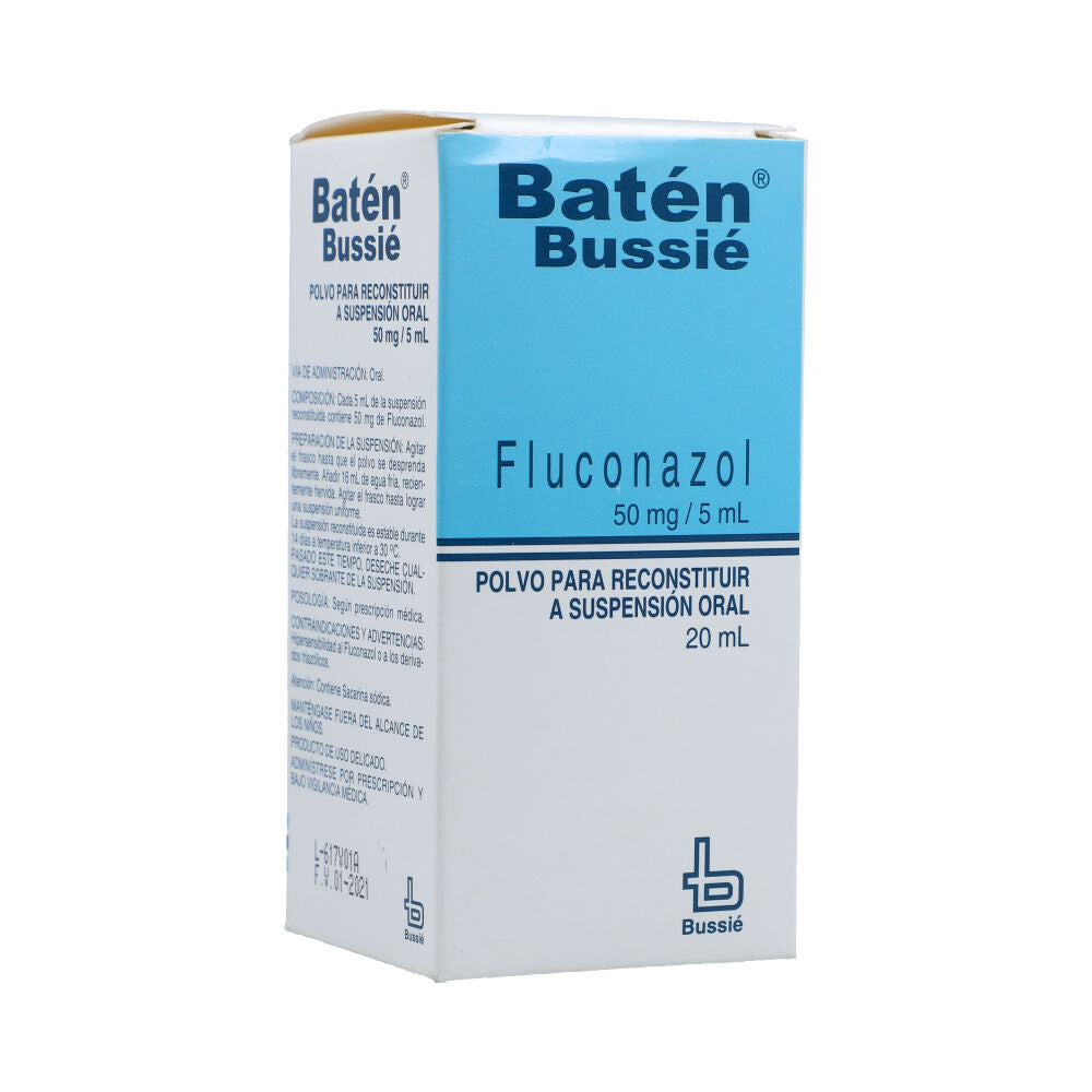 Batén Suspensión 50mg/5mL