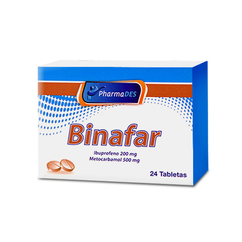 Binafar 200/500 mg