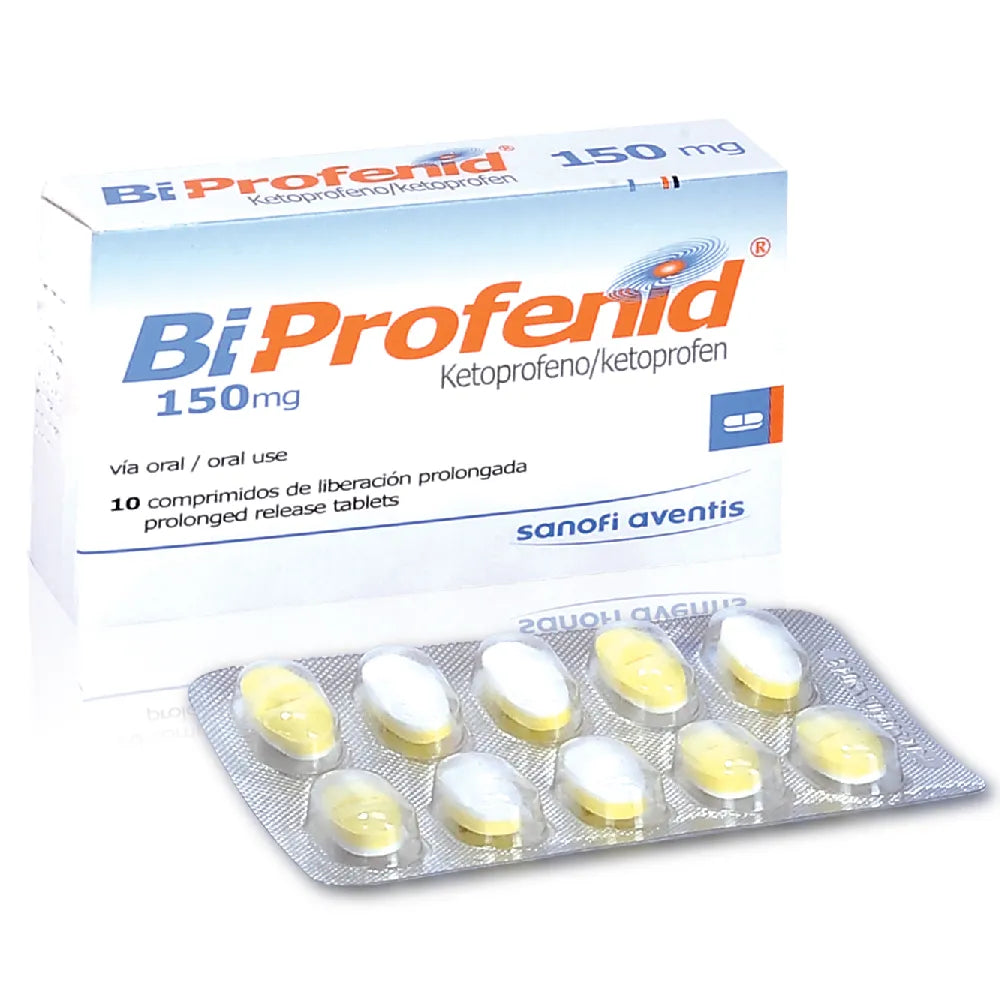Biprofenid 150 mg