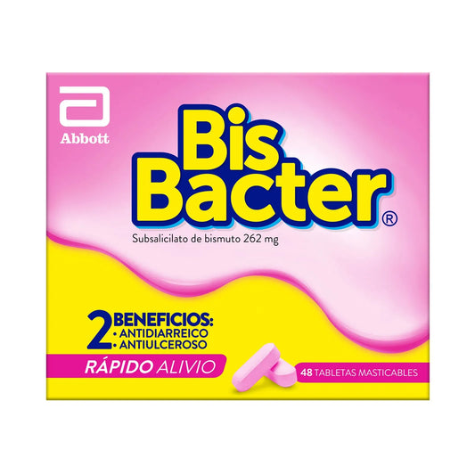 Bisbacter 262 mg