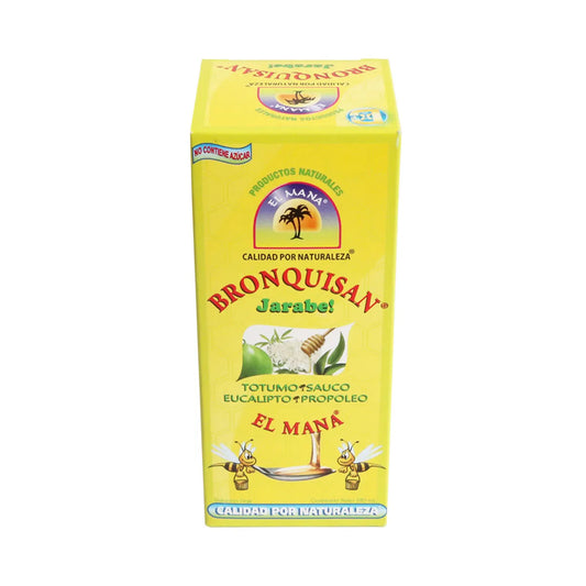 Bronquisan Jarabe x 180 mL