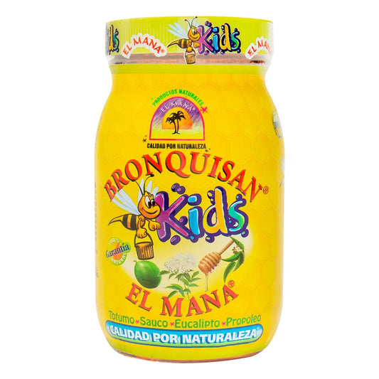 Bronquisan Kids Jalea x 240 mL