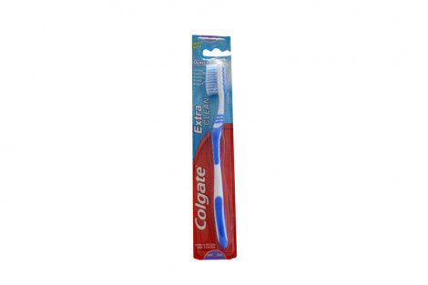 Cepillo Colgate Extra Clean Duro