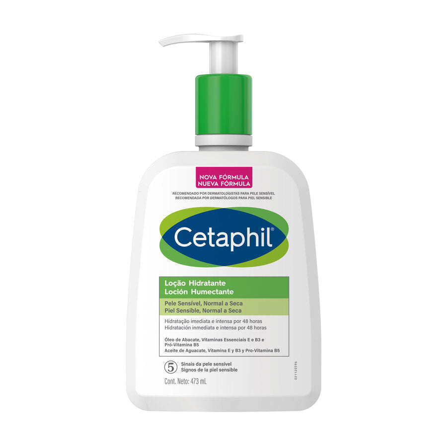 Cetaphil Emulsion Hidratante x 473gr