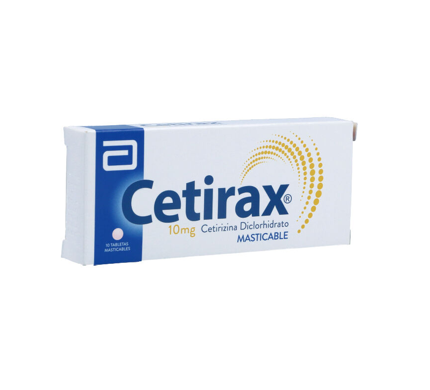 Cetirax 10 mg