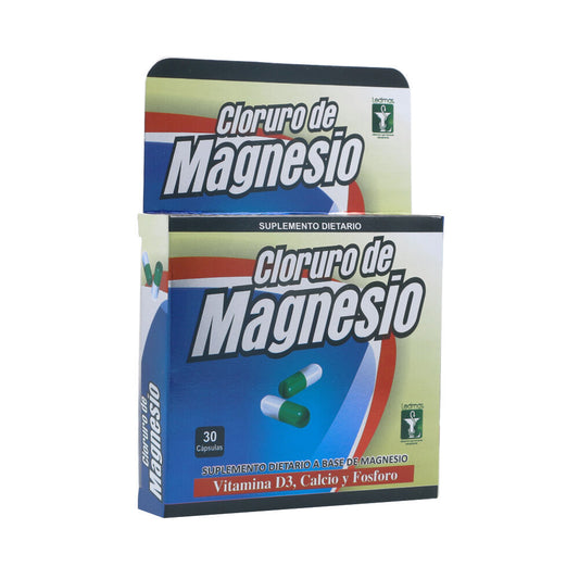 Cloruro De Magnesio (Ledmar)