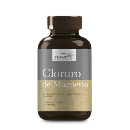 Cloruro De Magnesio (Funat)