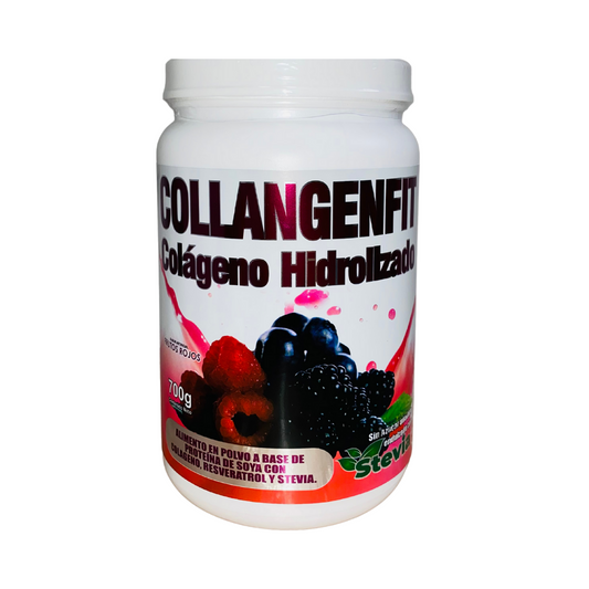Collangenfit Frutos Rojos