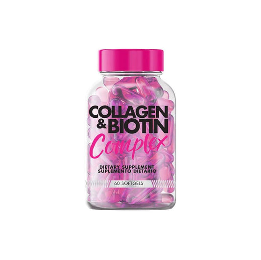 Collagen Biotin Complex