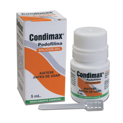 Condimax Solución x 5mL