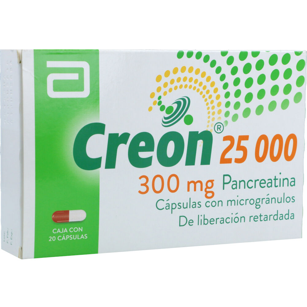 Creon 25000 Ui