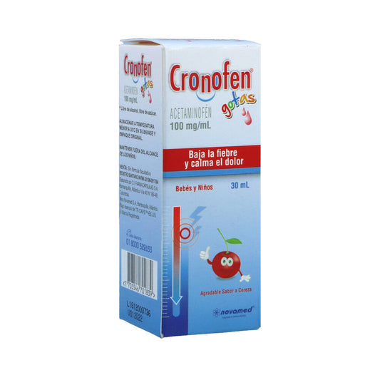 Cronofen Gotas x 30ml