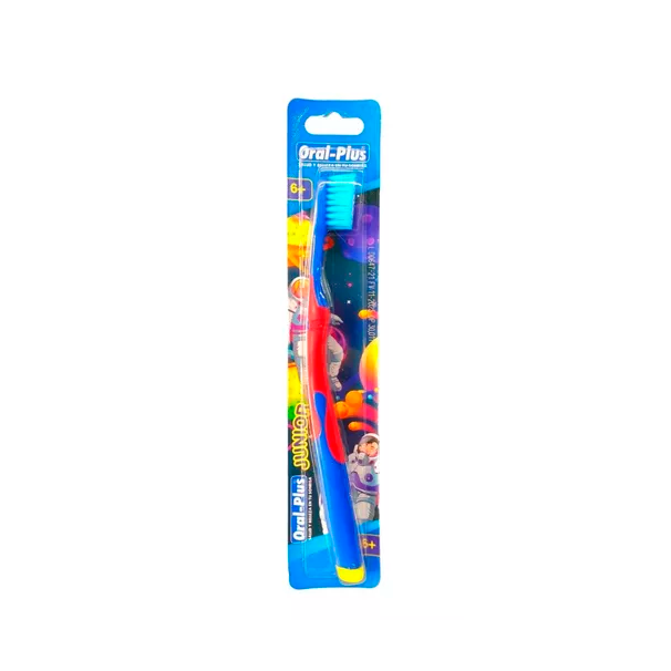 Cepillo Oral-Plus Junior 6+