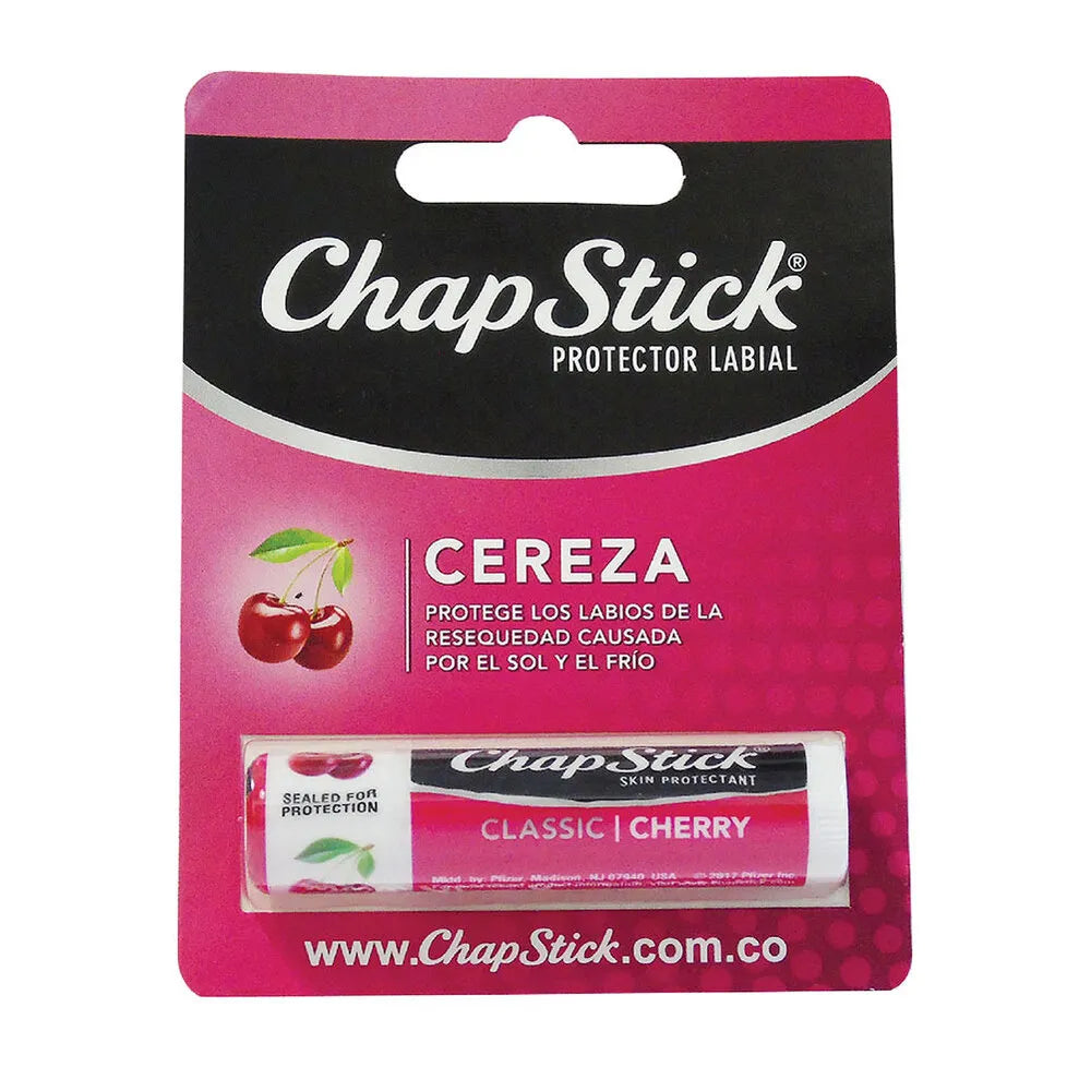 Chapstick Cereza