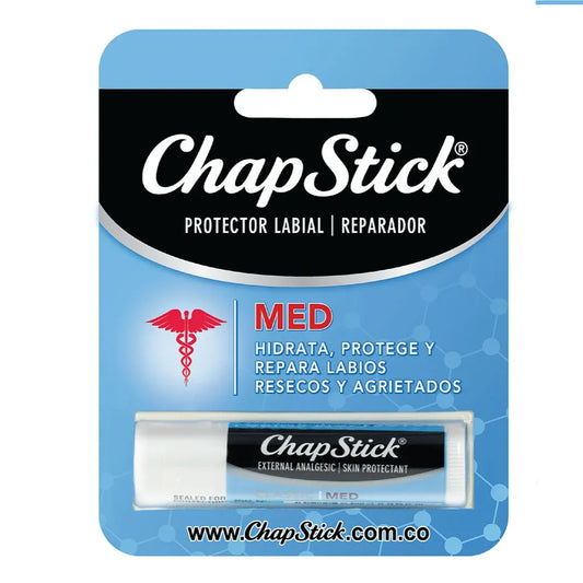 Chapstick Medicado