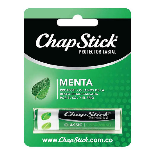 Chapstick Menta