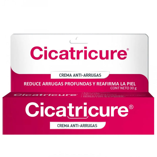 Cicatricure Crema Antiarrugas x 30 g