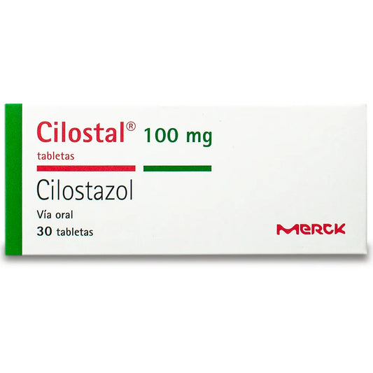 Cilostal x 100 mg