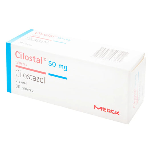 Cilostal x 50 mg